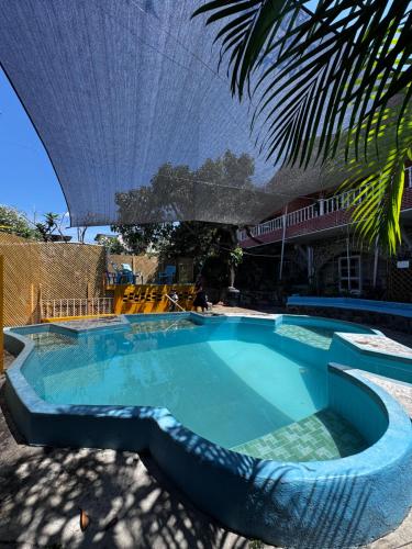 Uima-allas, Hotel Hanna Resort  in Panajachel