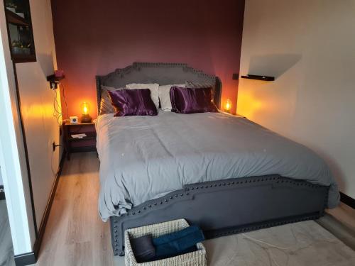 L'Aparte Suite Romantique avec Spa et Douche XXL - Hôpital-Camfrout