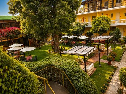 Casa de Avila Hotel