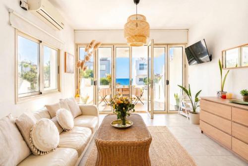 Boho Beach House – khách sạn tại Perivolia