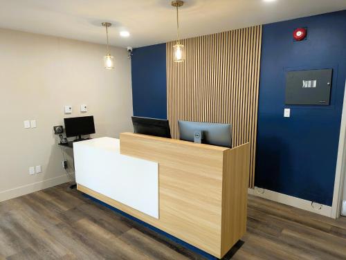 Lobi, Coastal Inn Moncton/ Dieppe in Moncton (NB)