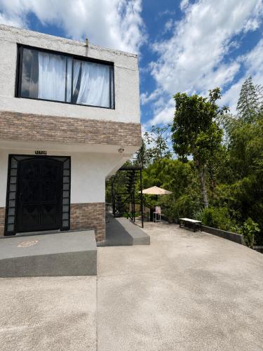ทัศนียภาพภายนอกโรงแรม, Complejo Turistico Apartaestudios 201 Armenia Quindio in อาร์เมเนีย