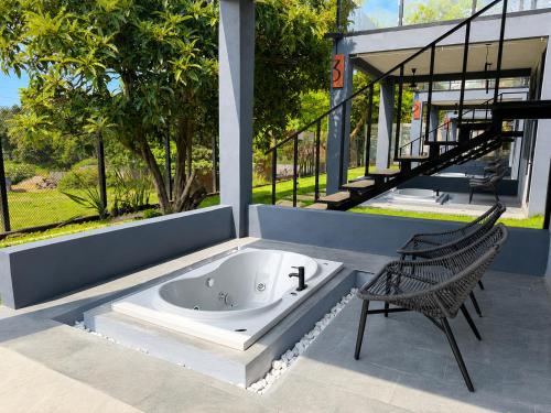 Cabañas Boutique Ágape (Cabanas Boutique Agape) in Totolapan