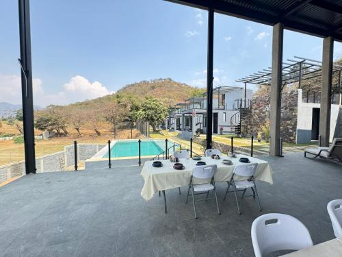 Cabañas Boutique Ágape (Cabanas Boutique Agape) in Totolapan