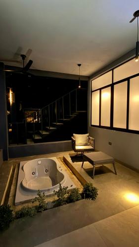 Cabañas Boutique Ágape (Cabanas Boutique Agape) in Totolapan