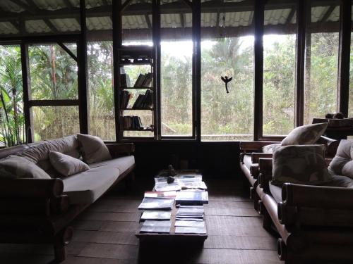 Yatama Rainforest Ecolodge