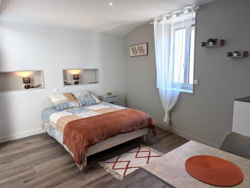 Suites de la Plaine, proche CNPE Bugey et PIPA in Chazey-sur-Ain