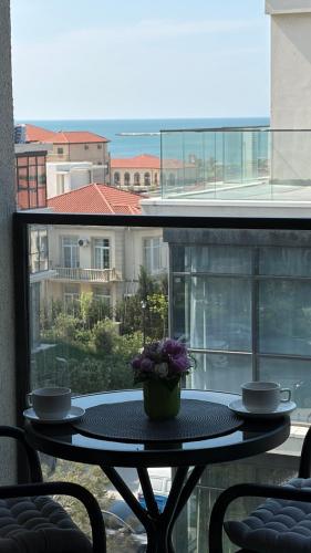 Sea Breeze Polo Residences - One bedroom apartment – khách sạn tại Bilgah