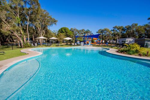 Pool, Discovery Parks - Byron Bay in Byron Bay