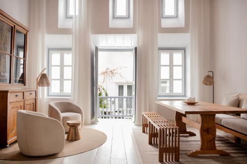 Mykonos Townhouse by Kingsman