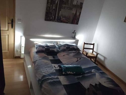 CHAMBRE chez L'HABITANT in Marigny-Saint-Marcel