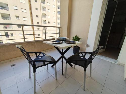 Instalações, Cozy Studio with one Bedroom in Jardins de Carthage in Jardins De Carthage