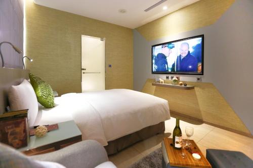 โฮเทล B7 111 (Hotel B7 111) in ไทเป