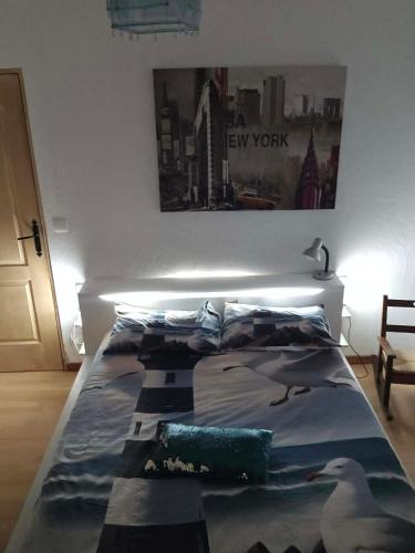 CHAMBRE chez L'HABITANT in Marigny-Saint-Marcel