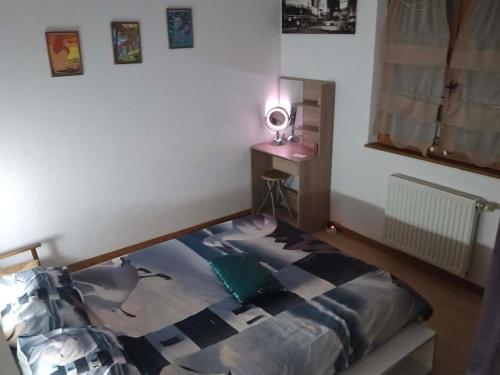 CHAMBRE chez L'HABITANT in Marigny-Saint-Marcel