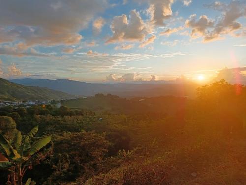 El Respiro in Buenavista (Quindio)