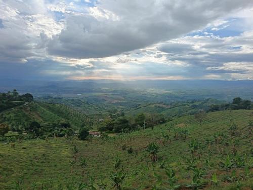 El Respiro in Buenavista (Quindio)