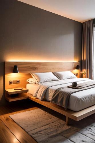 Himmer stay in Kinigi
