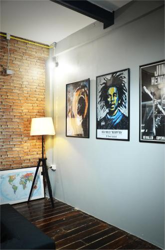 Goodfellas Thong lo Hostel #Check in time needed# - 편의 시설/서비스