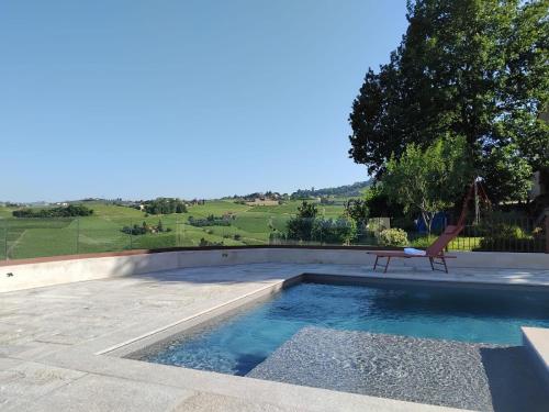 Iekārtas, Casa Fogliati in Calosso