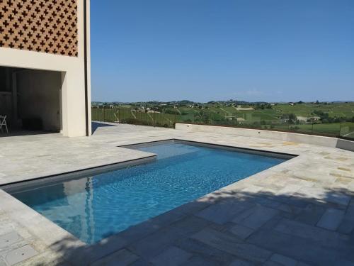 Iekārtas, Casa Fogliati in Calosso