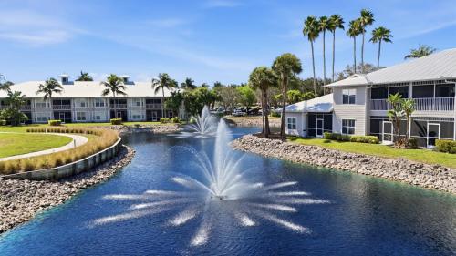 1512 - Nicely Updated with Golf and Lake View in Lely Resort