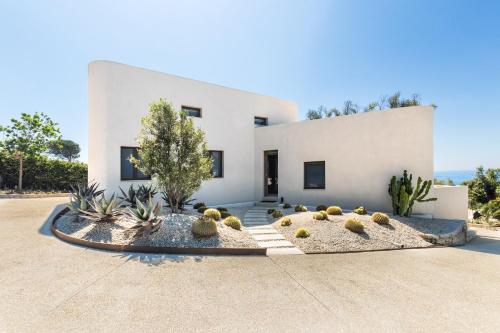 Iekārtas, Villa DeMar in Plemmirio