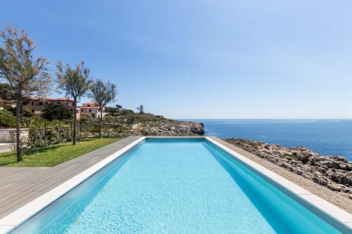 Iekārtas, Villa DeMar in Plemmirio
