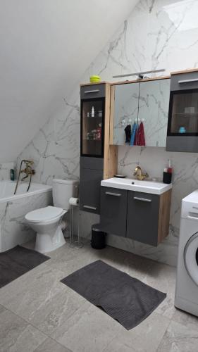 A small room near Krakow in Chrosna