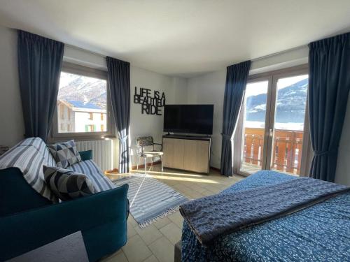  Residence S Lucia - Appartamenti alle porte di Bormio in Valdisotto