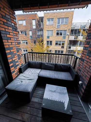 Apartment in Hoganas