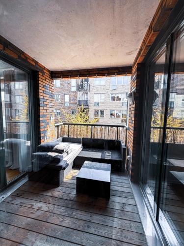 Apartment in Hoganas
