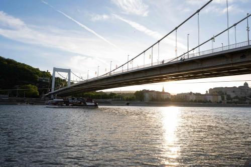 CENTRAL RIVER APARTMENT DANUBE - image 25