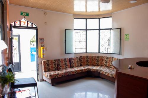 Lobby, Hotel Perla Azul Girardot in Girardot