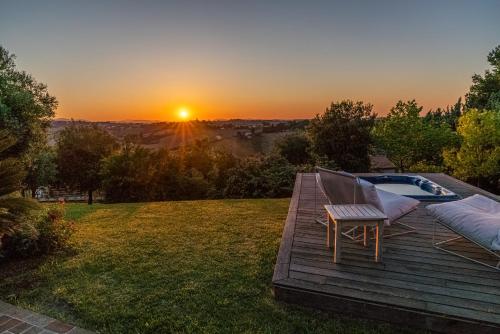 Villa Eclettica - Dimore Creative in San Marcello