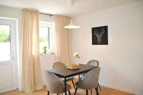 Apartment la rosa in Weißensberg, Deutschland