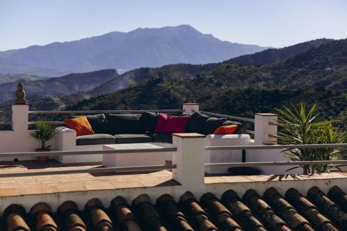 Finca La Vida Libre in Komaresa