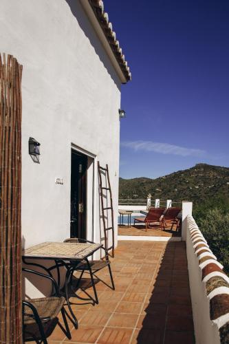 Finca La Vida Libre in Komaresa