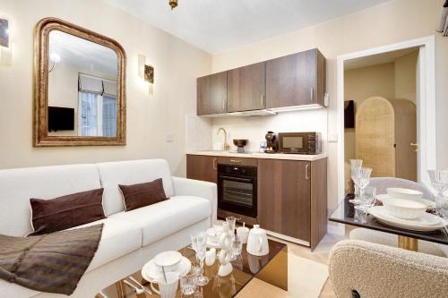 Sejour luxueux et elegant pour 3personnes