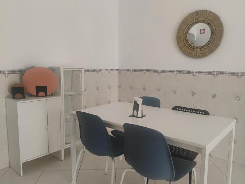 Facilities, Apartamentos Monica in Quarteira