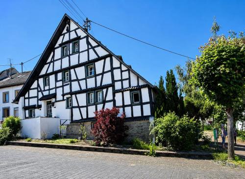 Ferien im Kellisch-Haus in Schalkenmehren, Deutschland