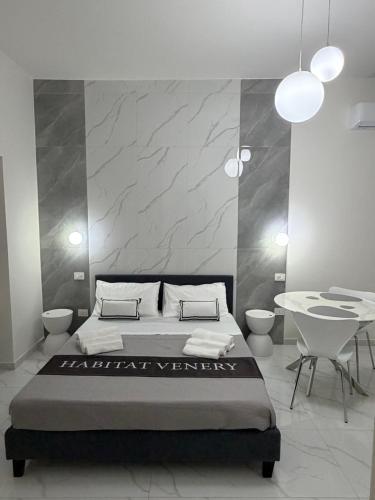 Habitat modern venery in Marcianise
