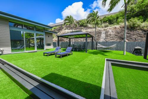 Facilities, Executive Balinese Vacation Home in Hawaii Kai in Hawaii Kai
