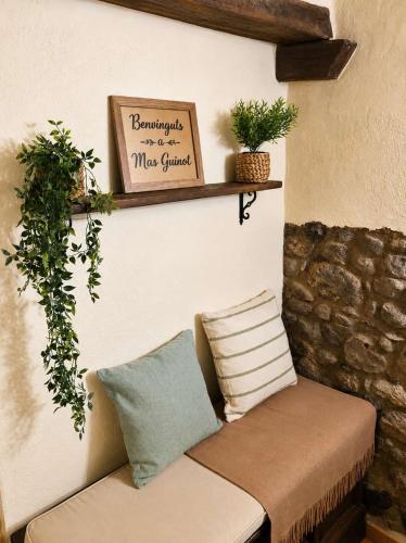 FINCA MAS GUIXOT relax y natura in 蒙特古特伊奧斯