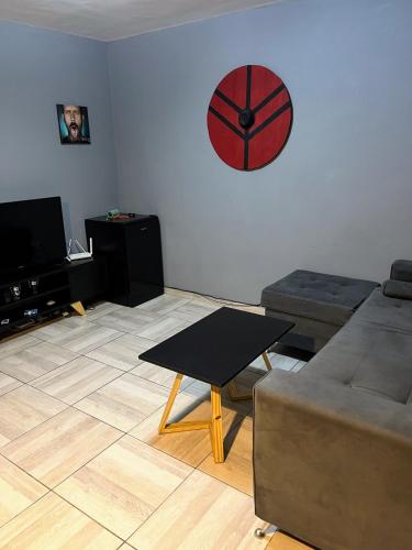 Departamento de 1 habitación a metros de la terminal