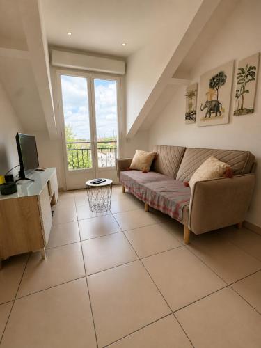 Centre-ville in Maisons-Laffitte