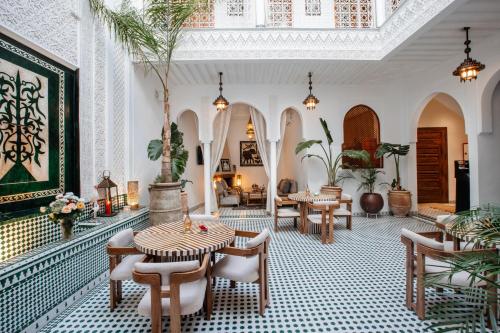 Riad Dar Al-Famila & Spa 2