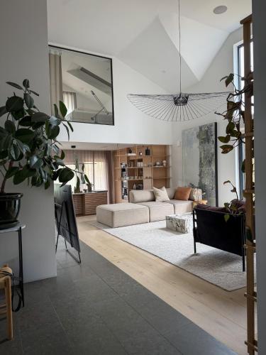 Villa Strandvik - waterfront house in Halmstad