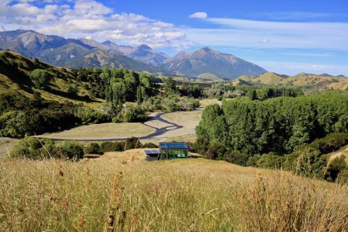 B&B Kaikoura - Kahutara PurePod - Bed and Breakfast Kaikoura