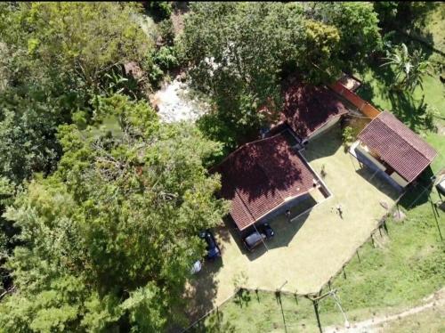 Refúgio em Sana com rio privativo (Refugio em Sana com rio privativo) in Sanpedro de Nova Friburgo